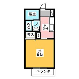 セジュールあづみ 101