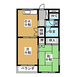 金井マンションB 103