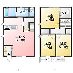シャーメゾン MON A 101