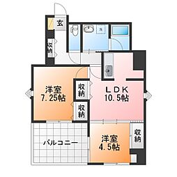 センターウィング 802