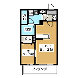 エル・フローラ南俣 101