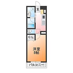 アーバングランデ南県 204