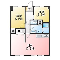 アコールマンション平田 403