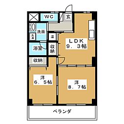 ユーイン井川城 304