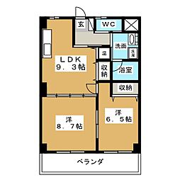ユーイン井川城 303