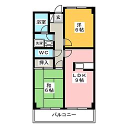 ウエストサイドレジデンスヤマシチ 303