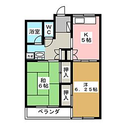 ハイツ白木 402