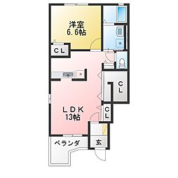 カーサ　フェリーチェ　Ｍ 101