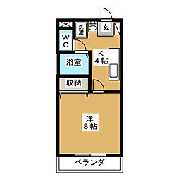 ビューテラス21C 303