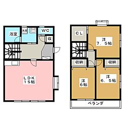 成田住宅 101