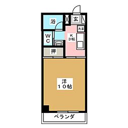 プレジデント穂高 203