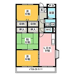 Limpia Garden Square 501