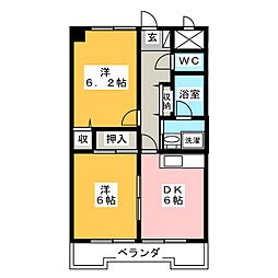 NAKATAマンション横田 103