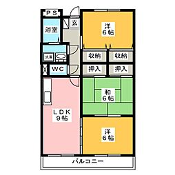 Limpia Garden Square 205