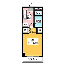 コーポビックヒルズ 205