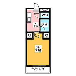 ビックソルトヒルＡ 306
