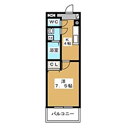 山村マンションII 102
