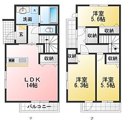 ピアコートハウス 101