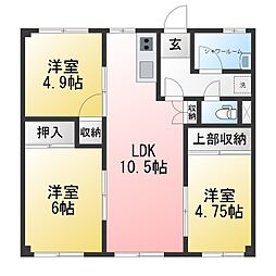 観光ハイツ 204