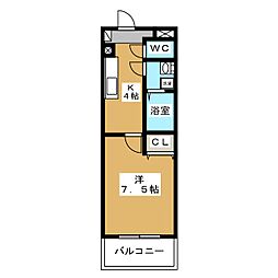 山村マンションII 103