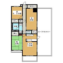 グランシティ南松本弐番館 805