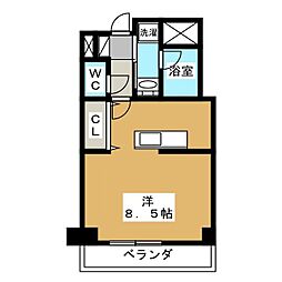 KOMATSUマンション 402