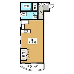 マイパレス高宮 3D