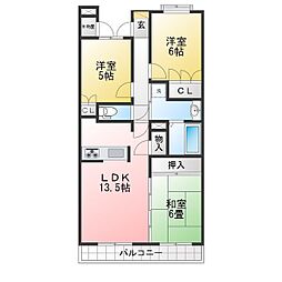 サーパス北松本 303