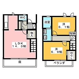 MAST TOWNアベニューA 103