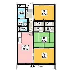 Limpia Garden Square 403