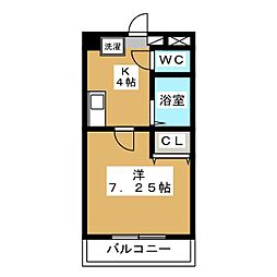 山村マンション 205