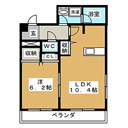 KOMATSUマンション 401
