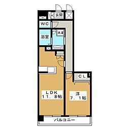 VILLA D`EST OHTE　A（ヴィラデスト大手） 412