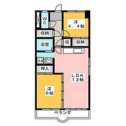 メゾン西中屋 405