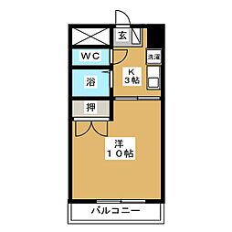 リバーシティ中御所 302