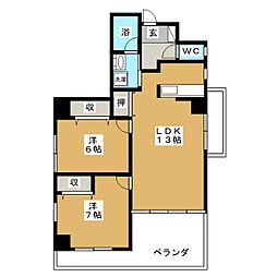 センターウィング 801