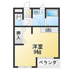 アルプスレジデンス 302
