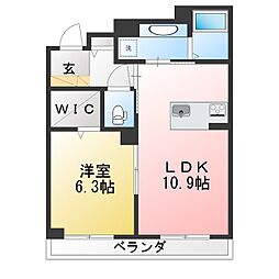 サンリッツ杉山 208