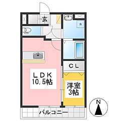 サンセール・ハーツ 202