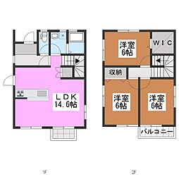 丸山様戸建賃貸住宅 A棟 101