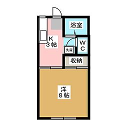 フラワーハイツ松岡 103