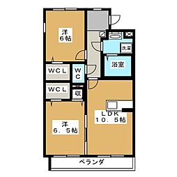 オーク笹部 104