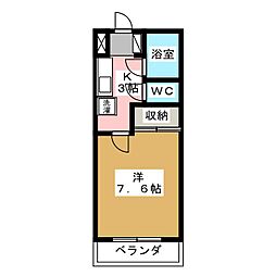 中條コーポ 203