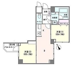 東池袋ハイツ　弐番館