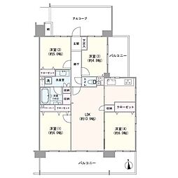 レーベンハイム浮間公園ラグパス
