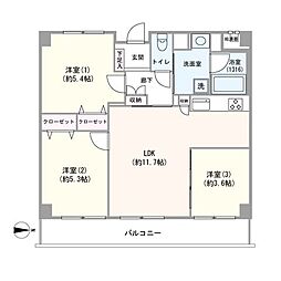 藤和シティコープ朝霞仲町