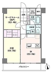 ライオンズマンション大山西町