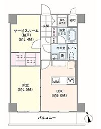 ライオンズマンション大山西町