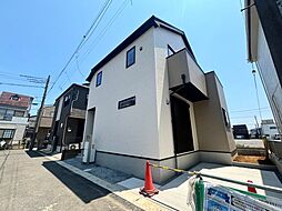 越谷市宮本町3丁目　新築戸建て