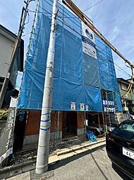 越谷市宮本町4丁目　新築戸建て